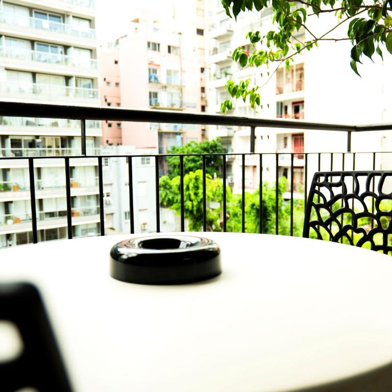 Buenos Aires Arthouse - Apartment with Balcony - 61