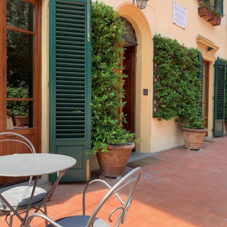Poggio Imperiale Apartments - Studio - 9