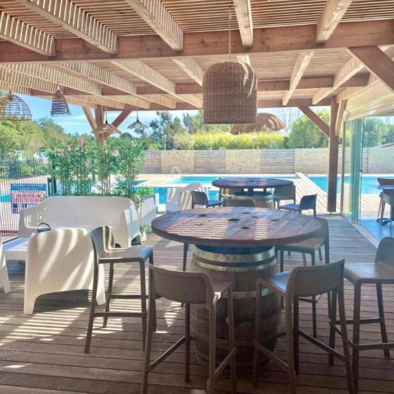 Résidence Luna, Saint-Cyprien - Apartment mit 1 Schlafzimmer - 13