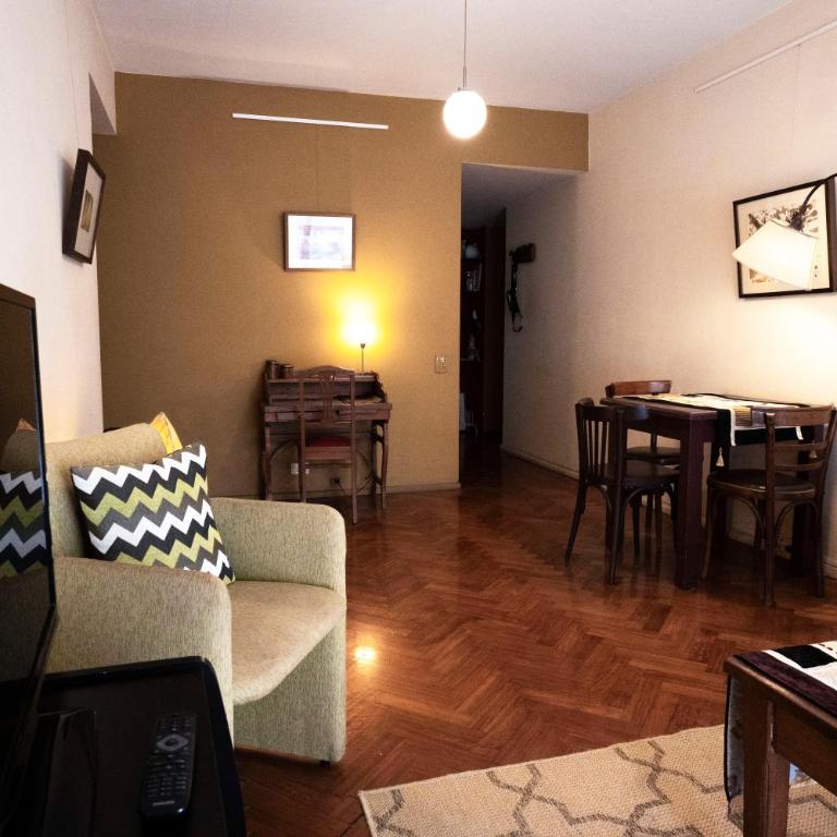 Buenos Aires Arthouse - Apartment with Balcony - 54
