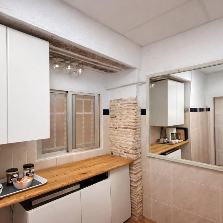 Historic 1905 Charm 3 min to Postiguet Beach - One-Bedroom Apartment - 13