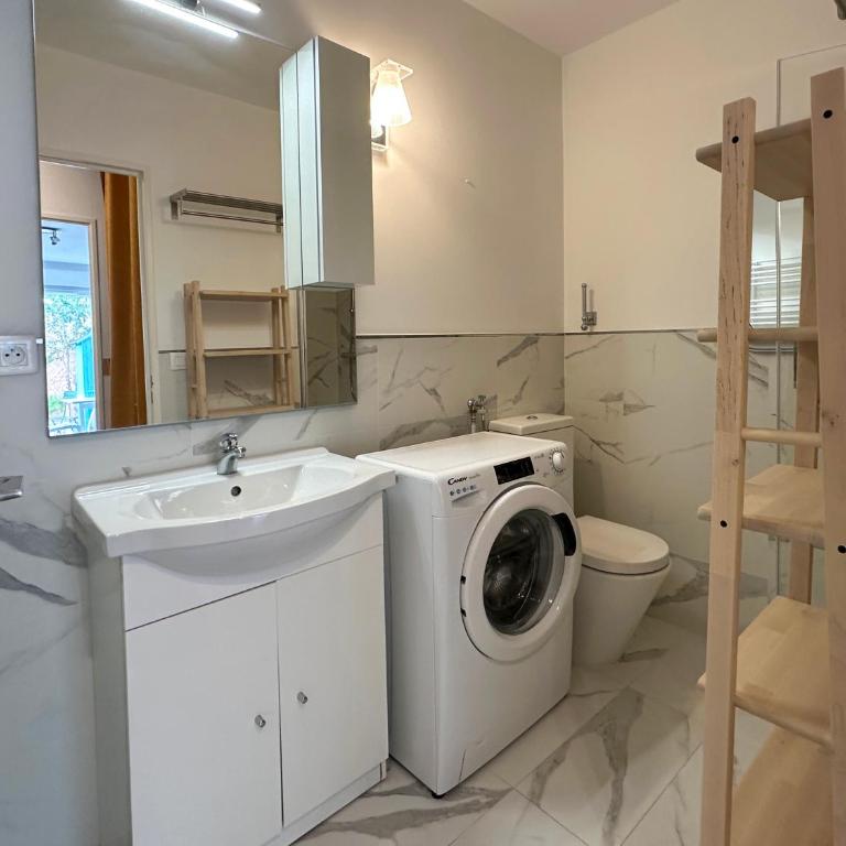 Studio lumineux in Beausoleil - terasse privée proche Monaco French Riviera - Appartement 1 Chambre - 7