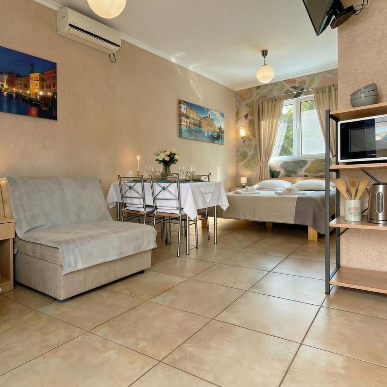 Apartments DS Club - Studio Apartman - 1