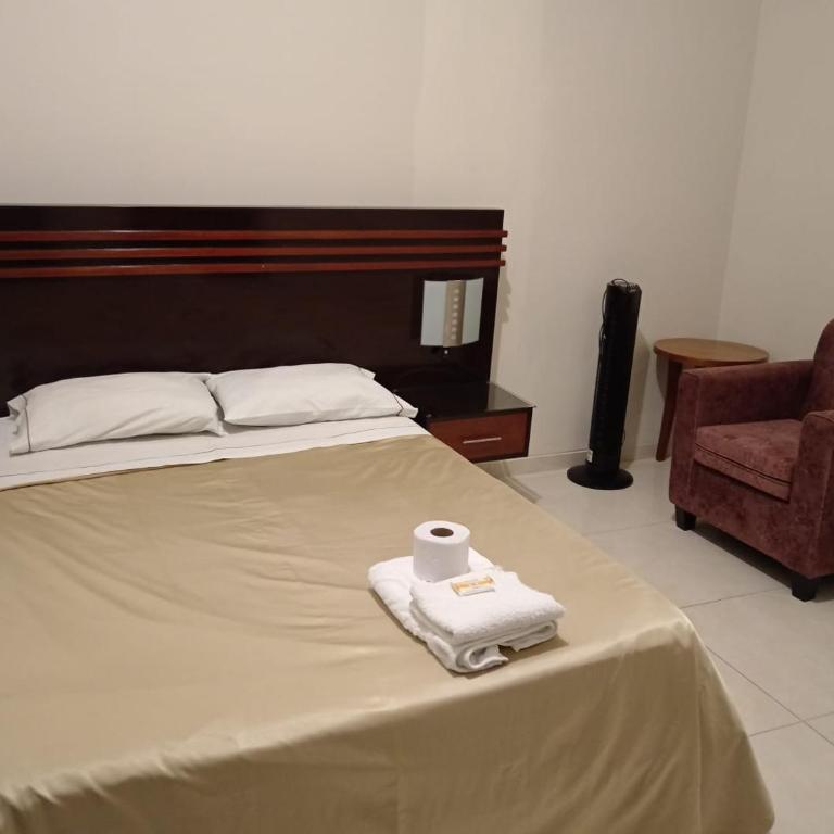 Gran Posada Ica - Room #1586886903 - 3