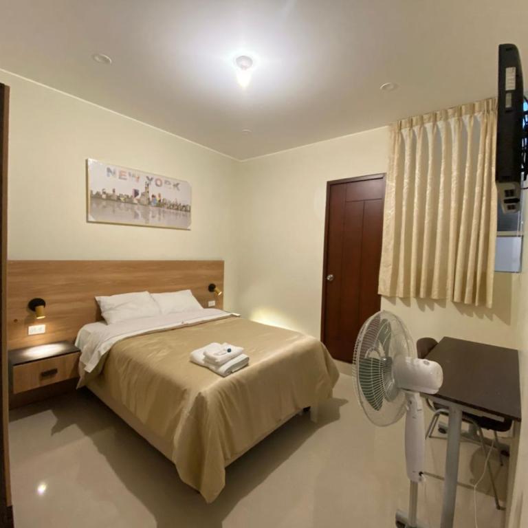 Gran Posada Ica - Room #1586886903 - 1