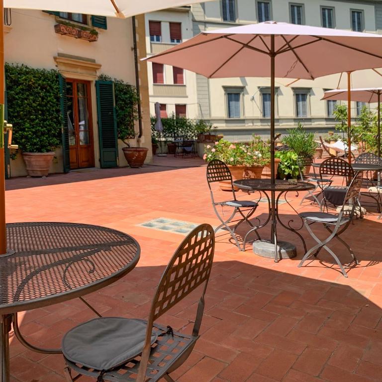 Poggio Imperiale Apartments - Deluxe Studio - 8