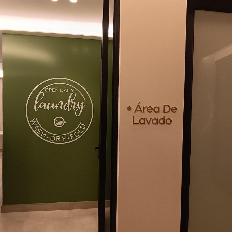 Lindo Estudio a Estrenar Adagio la Carolina Piscina-Spa - Two-Bedroom Apartment - 13