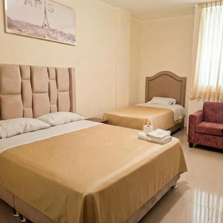Gran Posada Ica - Room #1586886905 - 1
