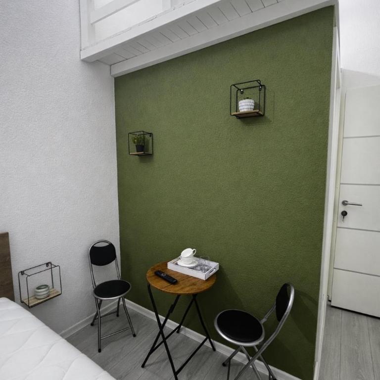 Old Town Trotters Heritage Apartments - Budget Double Room - 12