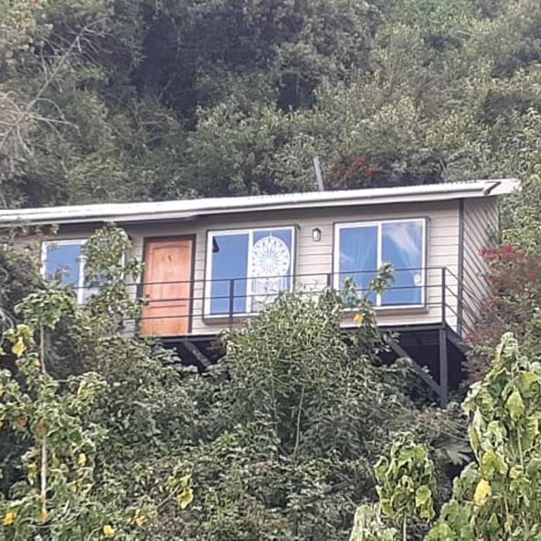 Cabañas Aikus - Two-Bedroom House - 2