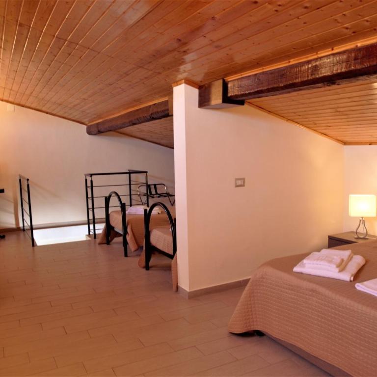Al Teatro Massimo Home - One-Bedroom Apartment - 6