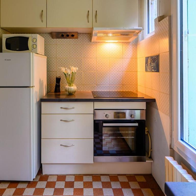 L'Olivier I T2 cosy idéalement situé à Cahors - Appartement 1 Chambre - 5