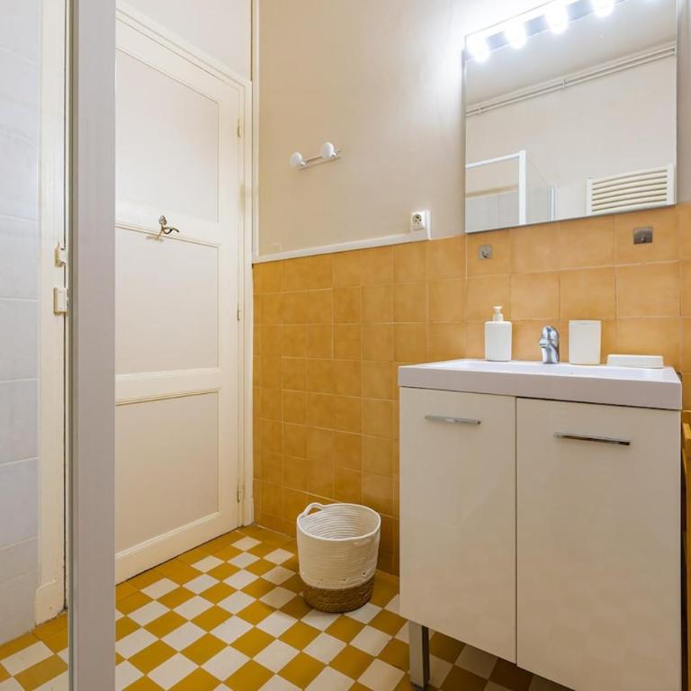 L'Olivier I T2 cosy idéalement situé à Cahors - Appartement 1 Chambre - 12