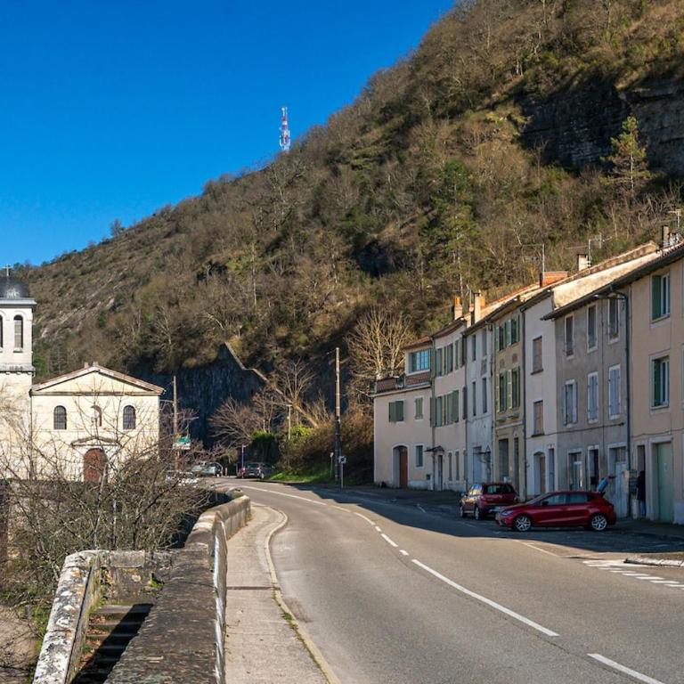 L'Olivier I T2 cosy idéalement situé à Cahors - Appartement 1 Chambre - 16