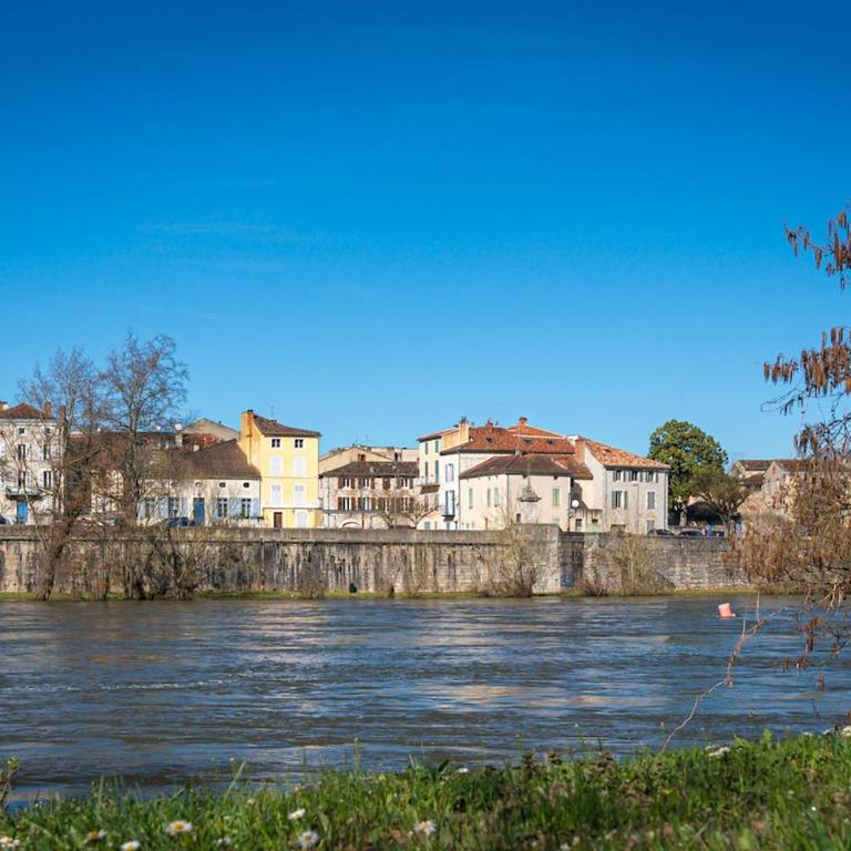 L'Olivier I T2 cosy idéalement situé à Cahors - Appartement 1 Chambre - 18