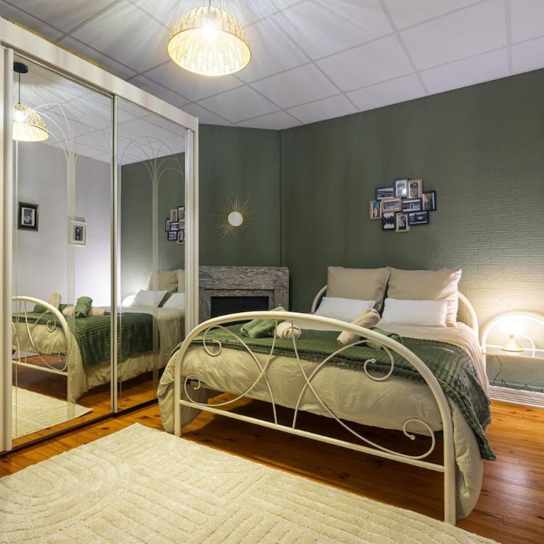 L'Olivier I T2 cosy idéalement situé à Cahors - Appartement 1 Chambre - 19
