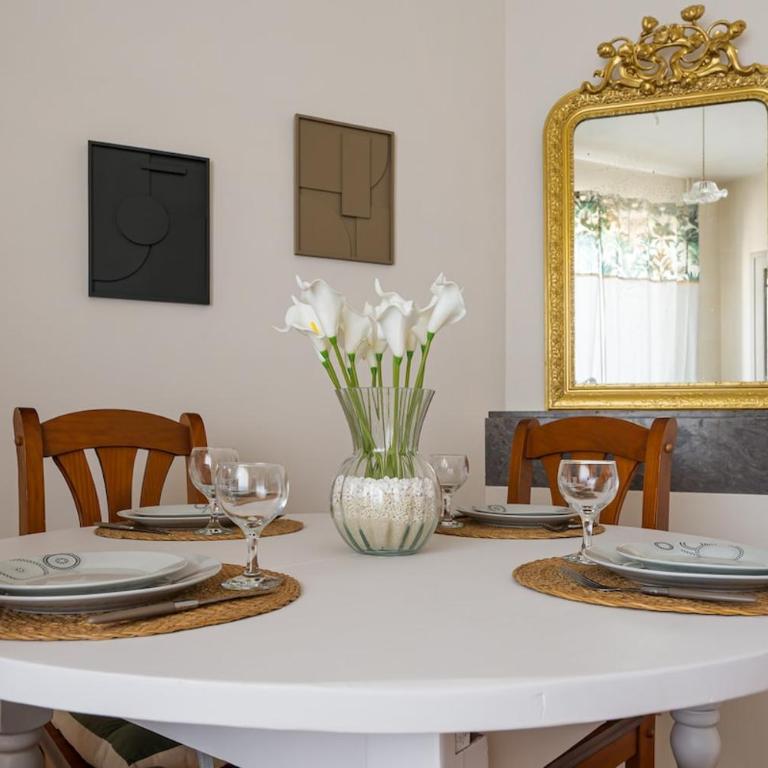L'Olivier I T2 cosy idéalement situé à Cahors - Appartement 1 Chambre - 23