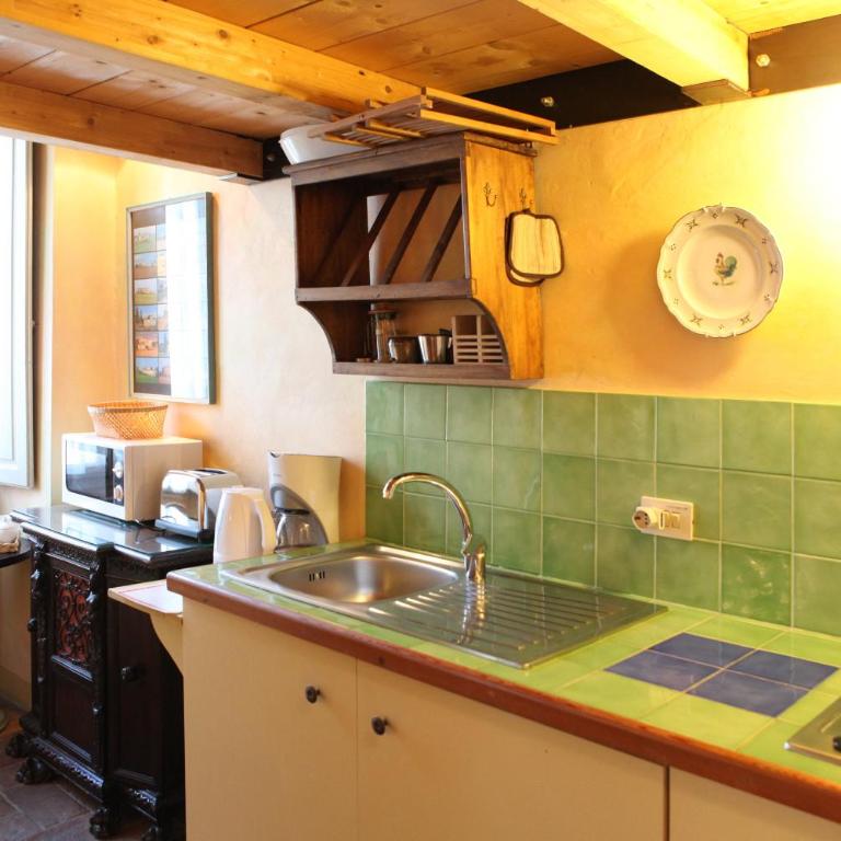Poggio Imperiale Apartments - Penthouse Apartment - 6