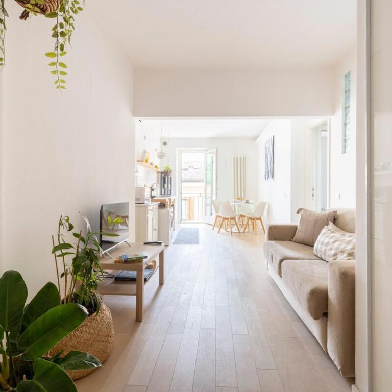 Accogliente Nido nel Cuore di Verona - Appartamento con 1 Camera da Letto - 1