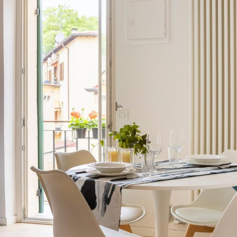 Accogliente Nido nel Cuore di Verona - Appartamento con 1 Camera da Letto - 6