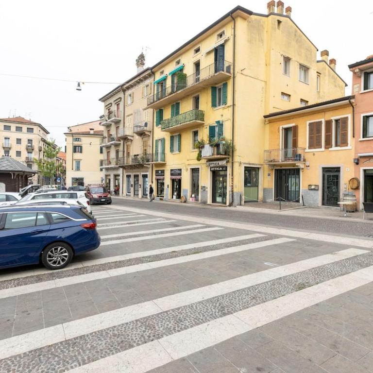 Accogliente Nido nel Cuore di Verona - Appartamento con 1 Camera da Letto - 25