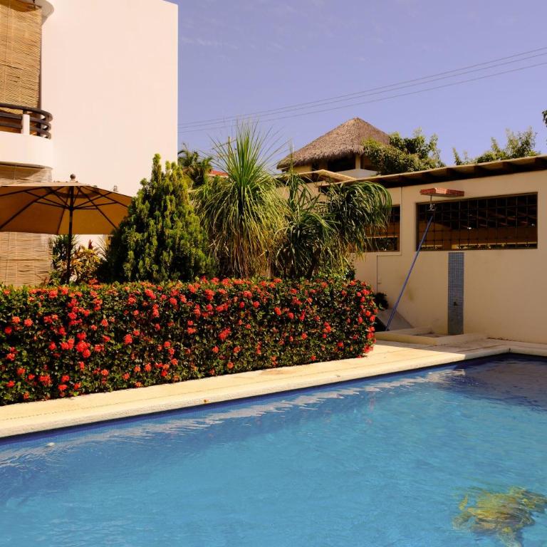 Tortugas tres cero dos - Apartamento de 2 dormitorios - 2