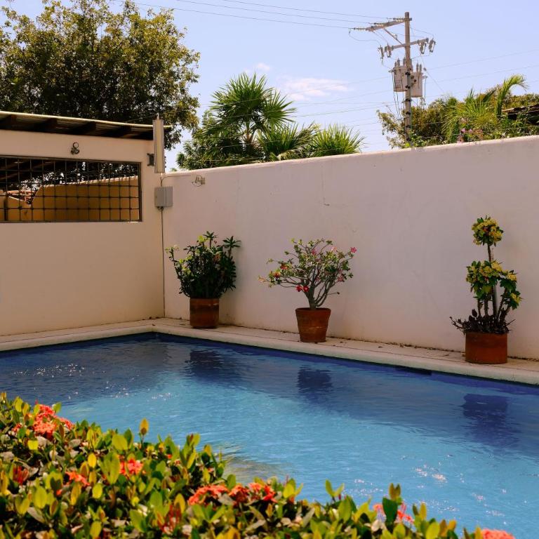 Tortugas tres cero dos - Apartamento de 2 dormitorios - 14
