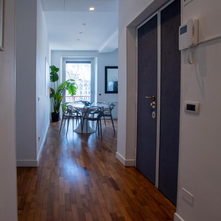 PgrHome Riverside - Appartamento con 3 Camere da Letto - 75