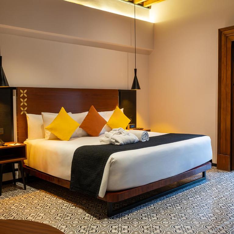 Casa de la Luz Hotel Boutique - Suite Junior Deluxe - 16