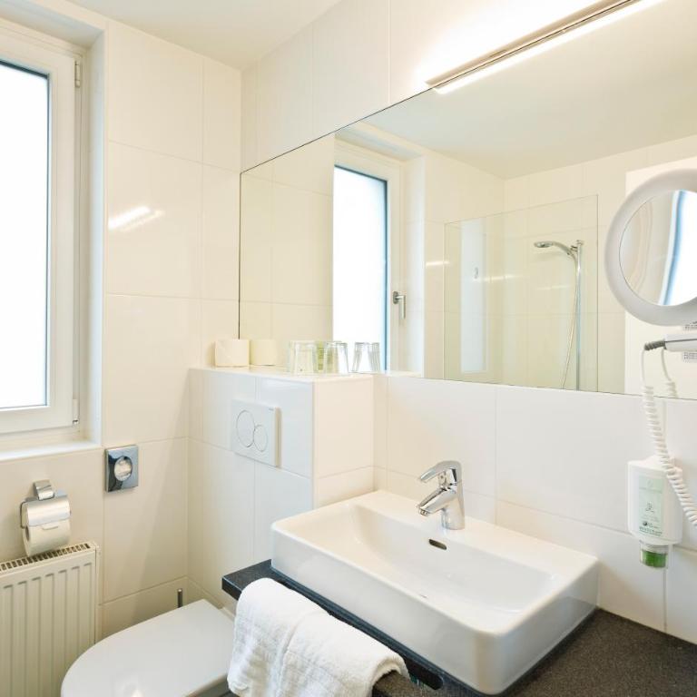 Stadthotel Goldenes Schiff - Classic Doppelzimmer - 10