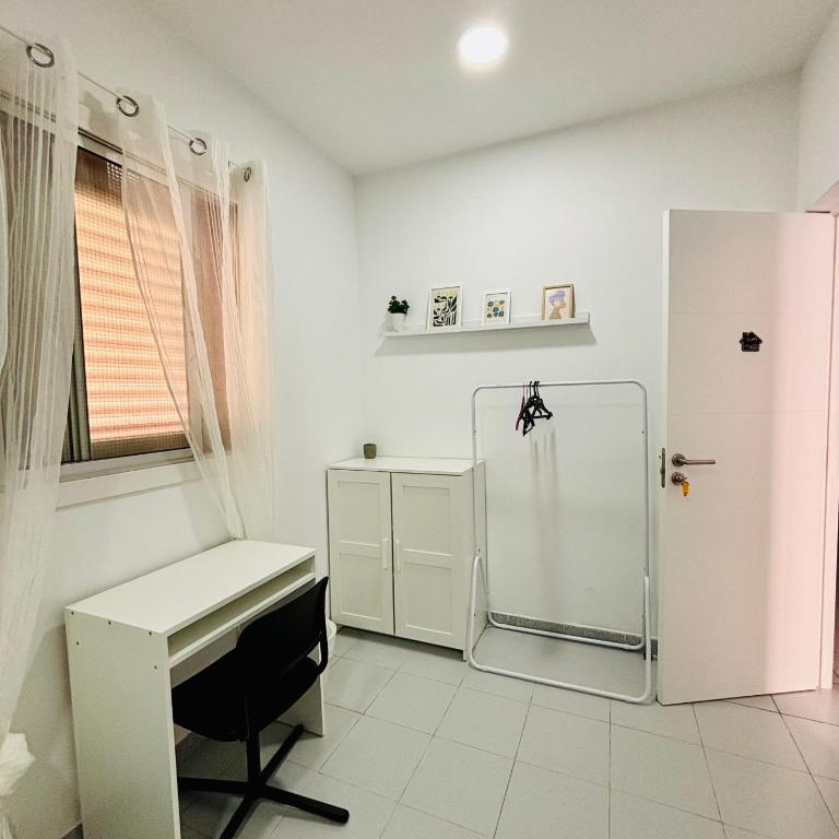 Casa Capitan Coliving Coworking Digital Nomads - Habitación individual con aseo compartido - 5