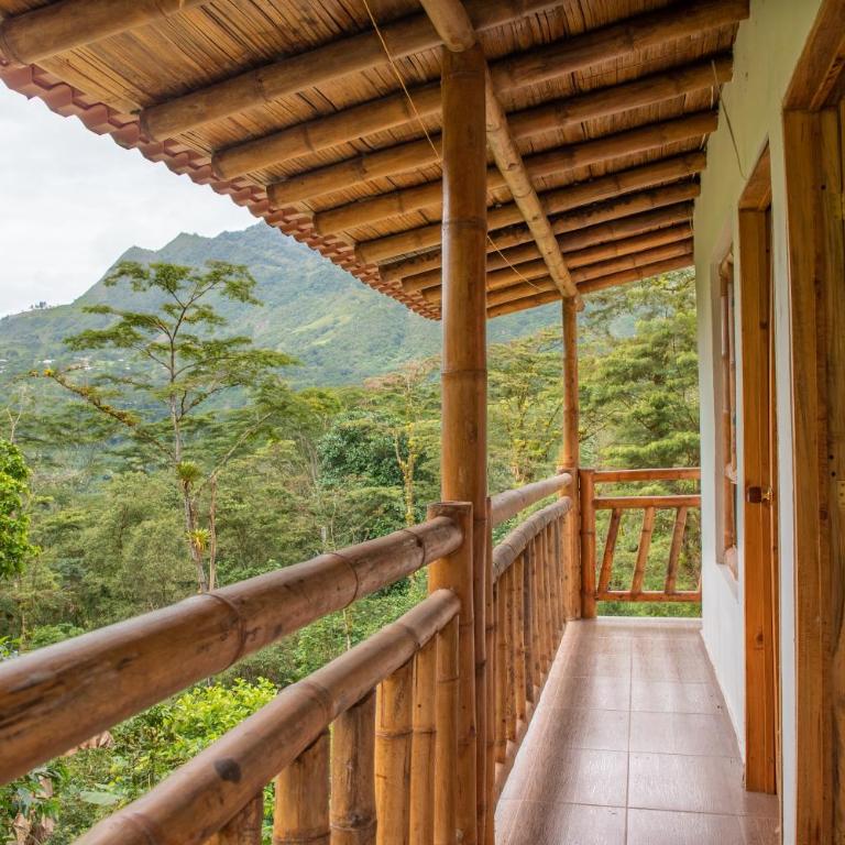 Cabaña Cielo Azul - Two-Bedroom Villa - 3