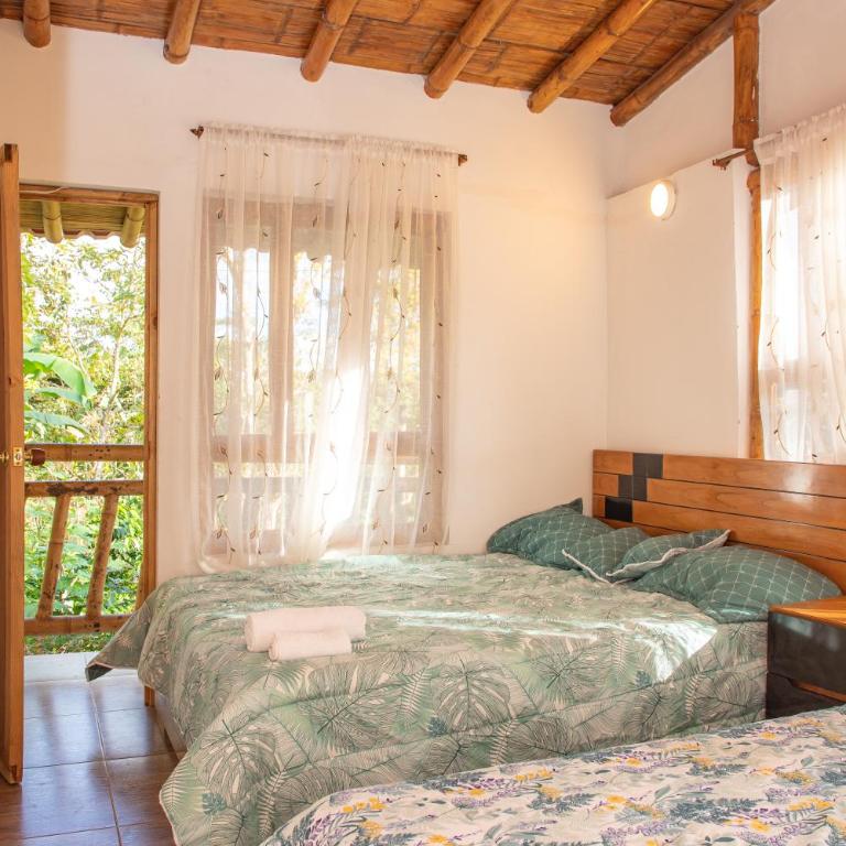 Cabaña Cielo Azul - Two-Bedroom Villa - 4