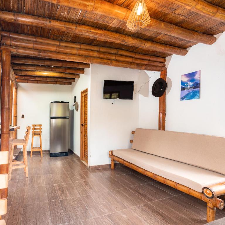 Cabaña Cielo Azul - Two-Bedroom Villa - 5