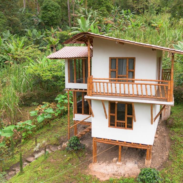 Cabaña Cielo Azul - Two-Bedroom Villa - 6