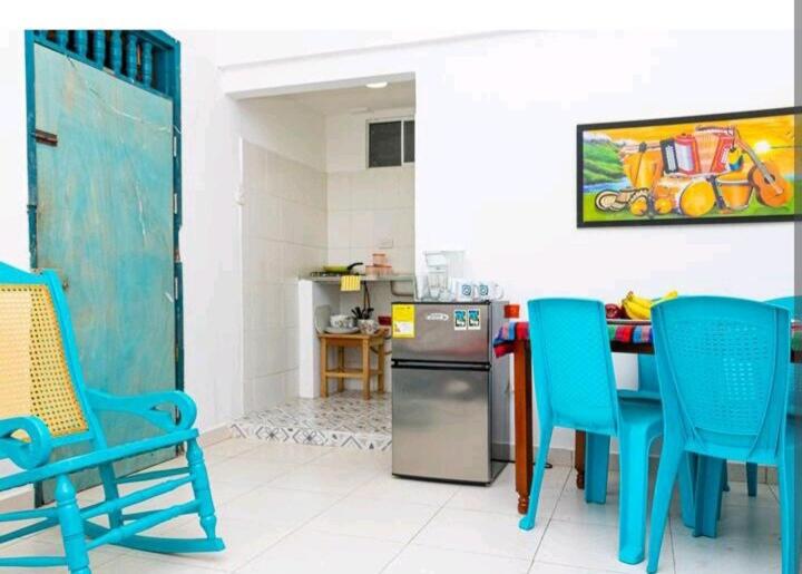 Getsemani Sotavento - One-Bedroom Apartment - 1