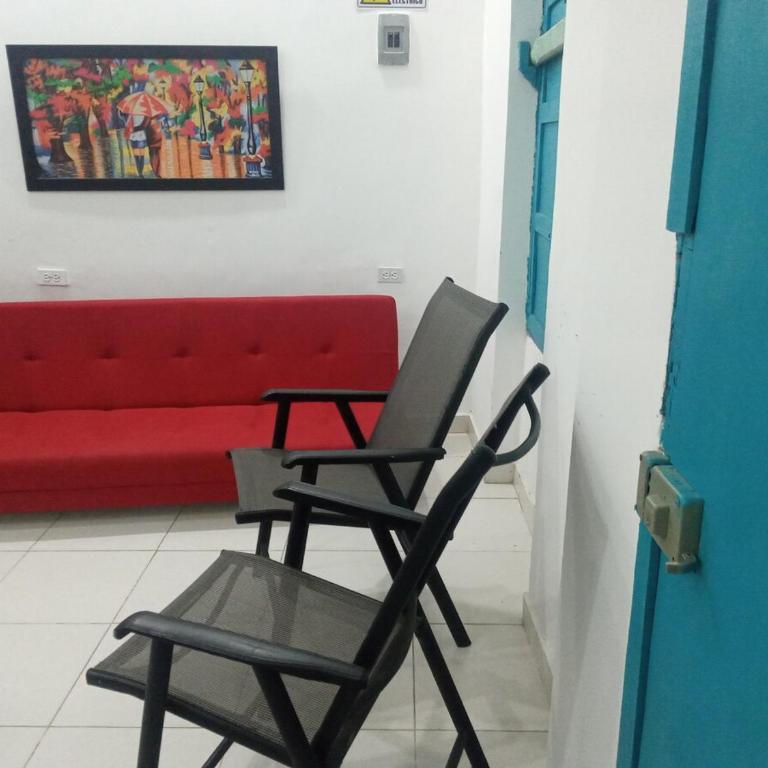 Getsemani Sotavento - One-Bedroom Apartment - 9