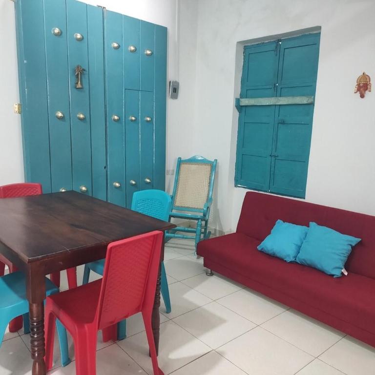 Getsemani Sotavento - One-Bedroom Apartment - 24