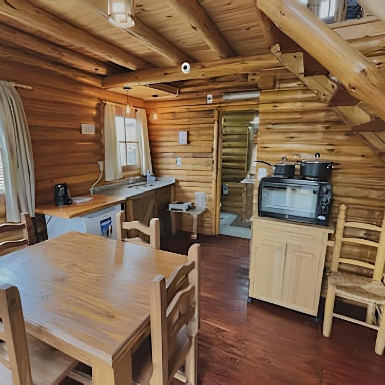 Sueños de Montañas, Manzano Histórico, Tunuyán - Cabaña de 1 dormitorio - 12