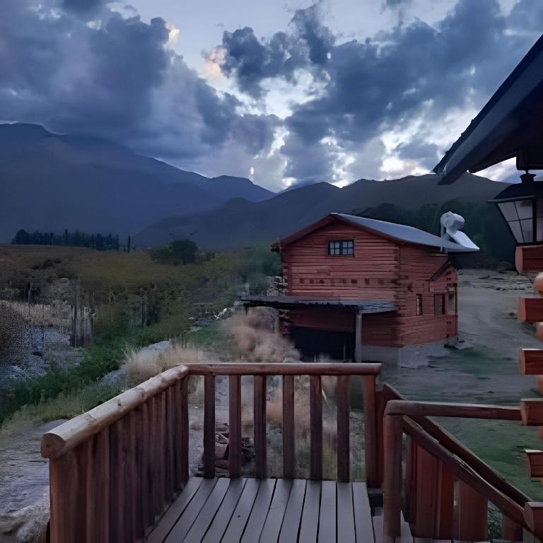 Sueños de Montañas, Manzano Histórico, Tunuyán - Cabaña de 1 dormitorio - 24