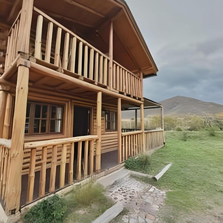 Sueños de Montañas, Manzano Histórico, Tunuyán - Cabaña de 1 dormitorio - 26