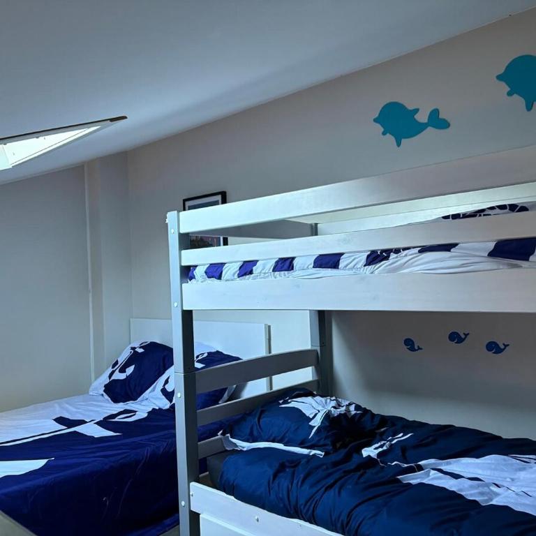 Pavillon Bord de mer Gruisan - Casa con 1 dormitorio - 21