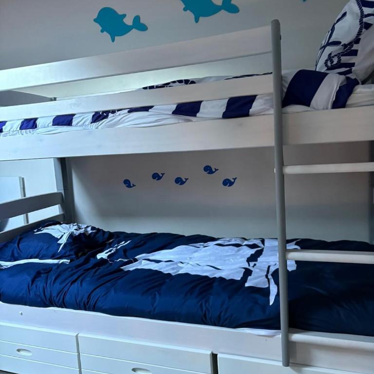 Pavillon Bord de mer Gruisan - Casa con 1 dormitorio - 22