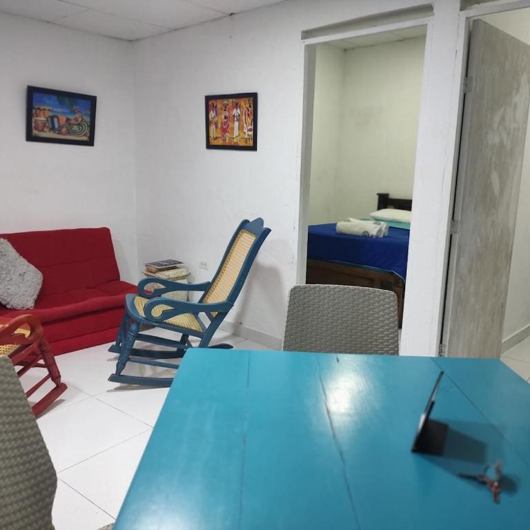 Acorazado - One-Bedroom Apartment - 1