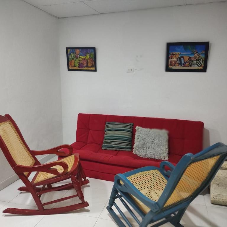 Acorazado - One-Bedroom Apartment - 2