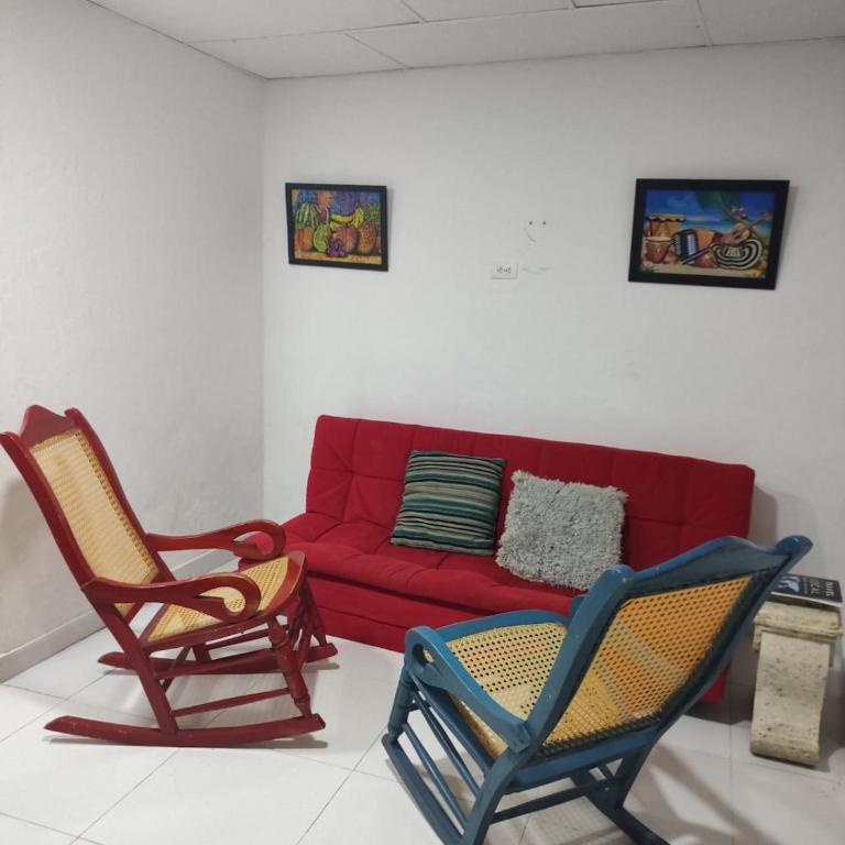Acorazado - One-Bedroom Apartment - 6