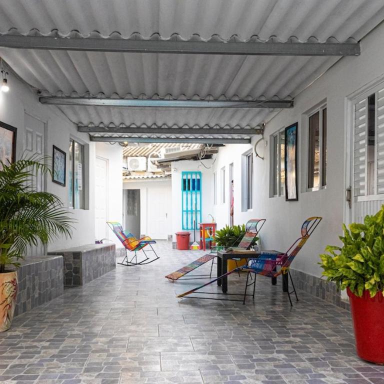 Acorazado - One-Bedroom Apartment - 12