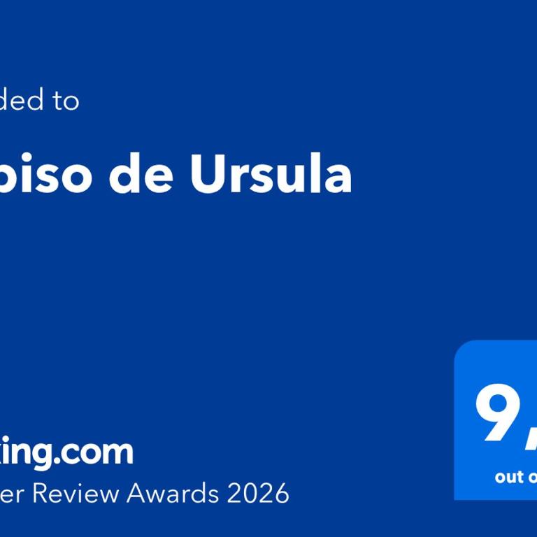 El piso de Ursula - Apartamento de 2 dormitorios - 34
