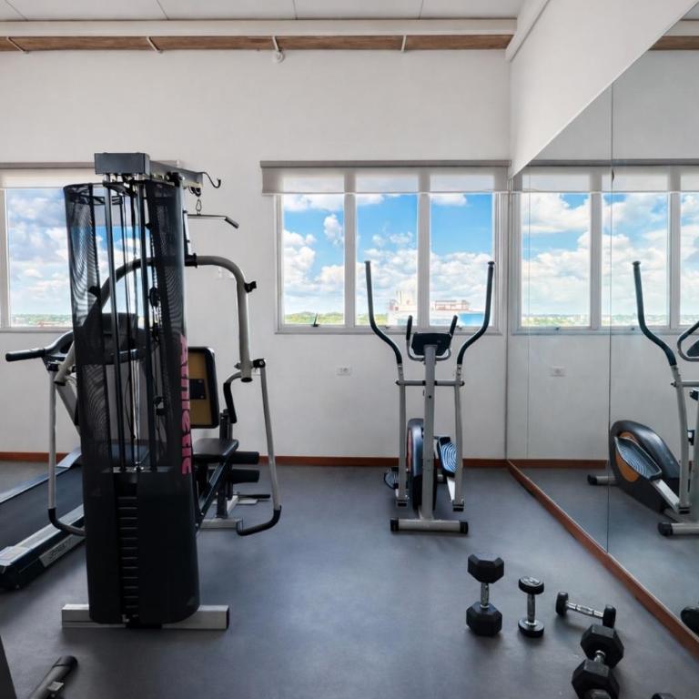 Manantiales Plaza - Apartamento de 1 dormitorio - 7