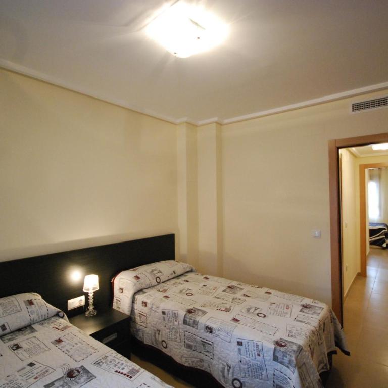Las Flores Apartment - Apartamento de 2 dormitorios - 9